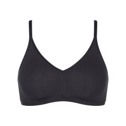 sloggi GO Daily Cotton Soft bra Zwart