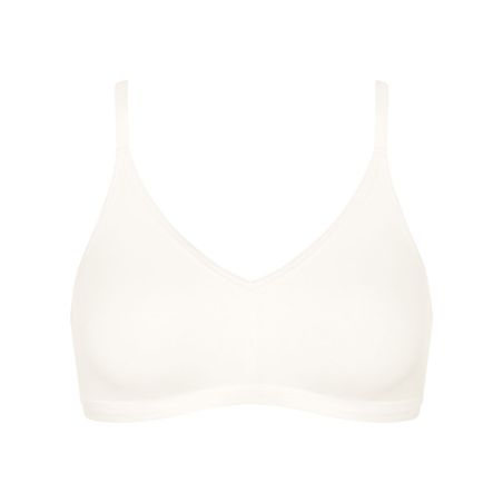 sloggi GO Daily Cotton Soft bra Ivoor