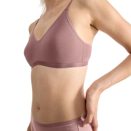 sloggi GO Daily Cotton Soft bra Cacao