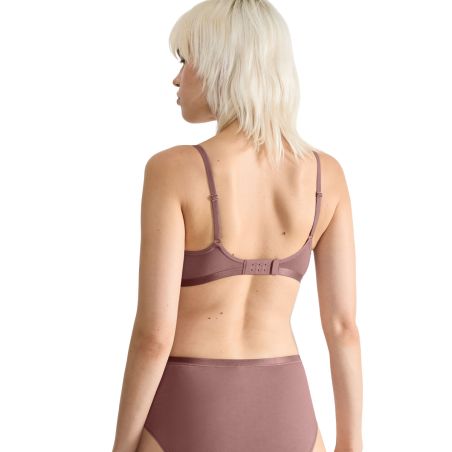 sloggi GO Daily Cotton Soft bra Cacao