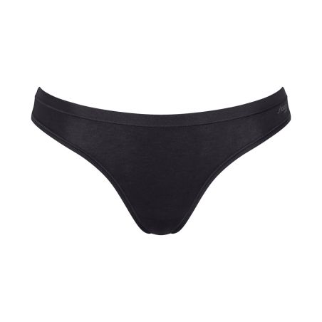 sloggi GO Daily Cotton Mini 3P Zwart