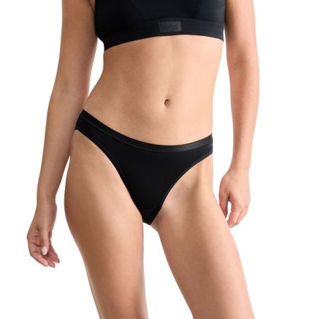 sloggi GO Daily Cotton Mini 3P Zwart