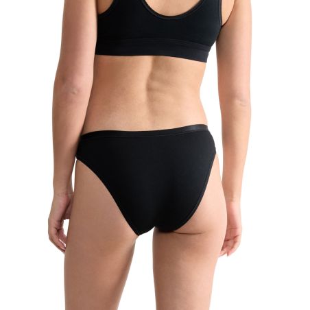 sloggi GO Daily Cotton Mini 3P Zwart