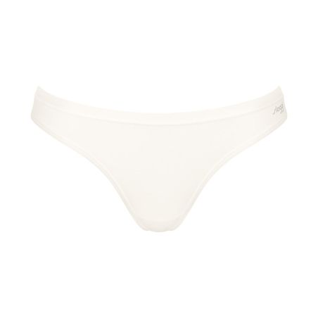 sloggi GO Daily Cotton Mini 3P Ivoor