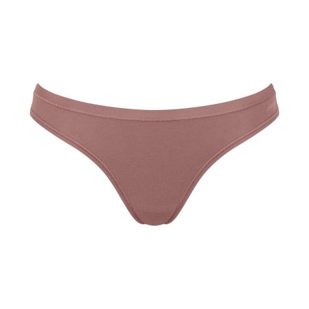 sloggi GO Daily Cotton Mini 3P Cacao