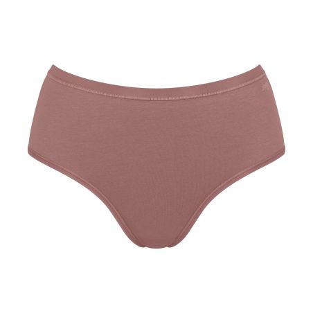 sloggi GO Daily Cotton Midi 3P Cacao