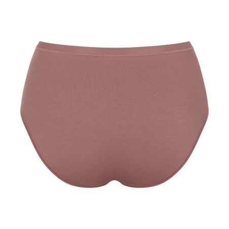 sloggi GO Daily Cotton Midi 3P Cacao