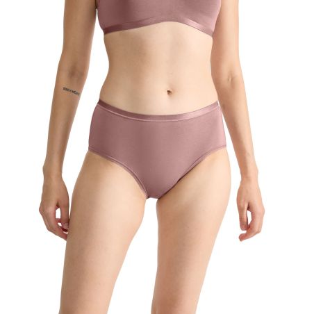sloggi GO Daily Cotton Midi 3P Cacao