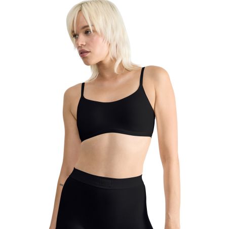sloggi GO Daily Cotton Top Zwart
