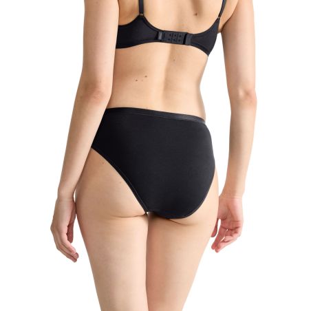 sloggi GO Daily Cotton Tai 3P Zwart