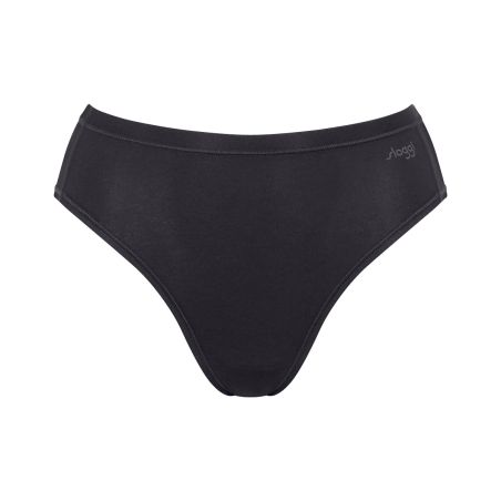 sloggi GO Daily Cotton Tai 3P Zwart