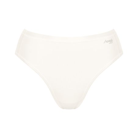 sloggi GO Daily Cotton Tai 3P Ivoor