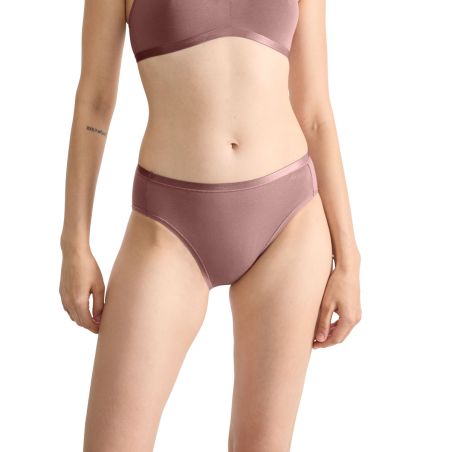 sloggi GO Daily Cotton Tai 3P Cacao