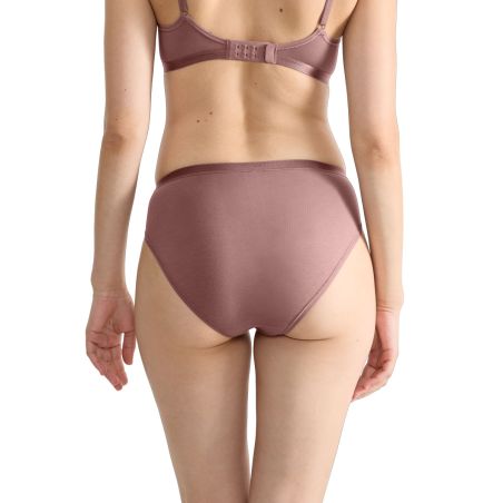 sloggi GO Daily Cotton Tai 3P Cacao