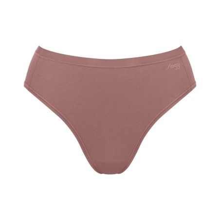 sloggi GO Daily Cotton Tai 3P Cacao