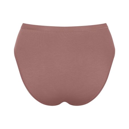 sloggi GO Daily Cotton Tai 3P Cacao