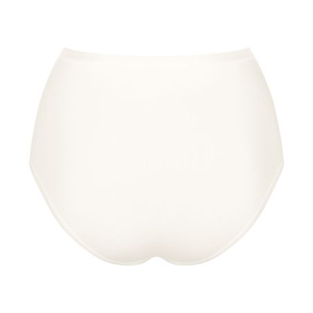 sloggi GO Daily Cotton Highwaist 3P Ivoor