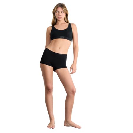 sloggi GO Daily Cotton Short 3P Zwart