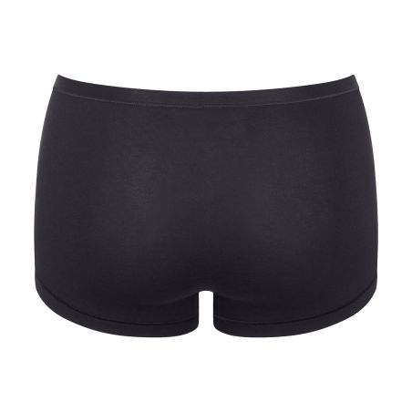 sloggi GO Daily Cotton Short 3P Zwart