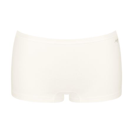 sloggi GO Daily Cotton Short 3P Ivoor