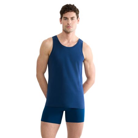 Sloggi SLG Base Tank Top Navy