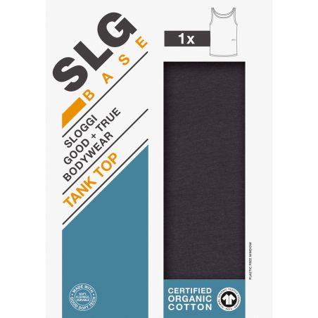 Sloggi SLG Base Tank Top Zwart 3828