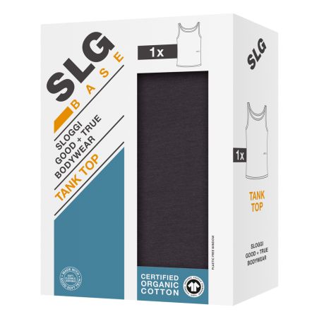 Sloggi SLG Base Tank Top Noir 3828