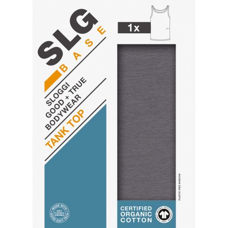 Sloggi SLG Base Tank Top Gris 6652