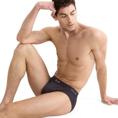 Sloggi SLG Base Midi Slip C2P Zwart 3828