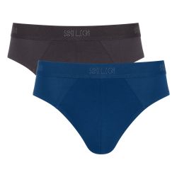 Sloggi SLG Base Brief C2P Noir Bleu M014