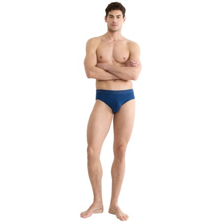 Sloggi SLG Base Brief C2P Noir Bleu M014