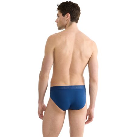 Sloggi SLG Base Brief C2P Noir Bleu M014