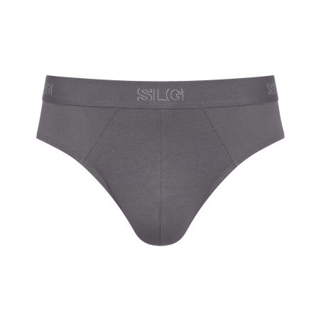 Sloggi SLG Base Brief C2P Grijs Navy V001