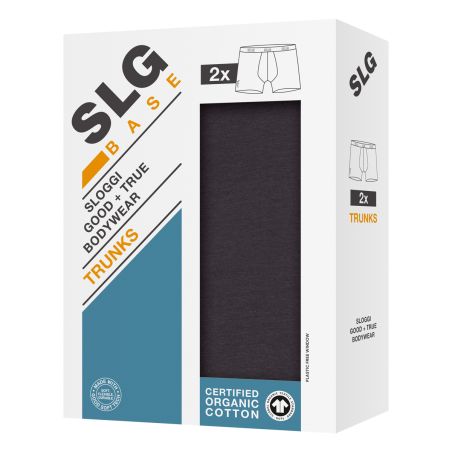 Sloggi SLG Base Trunk Short C2P Noir 3828