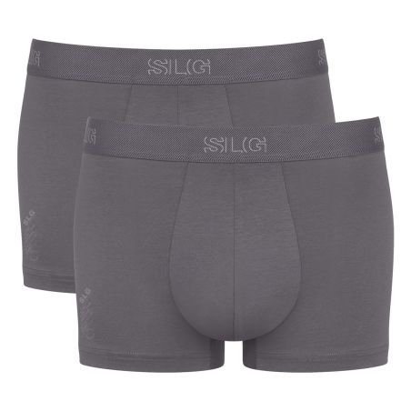 Sloggi SLG Base Trunk Short C2P Grijs 6652