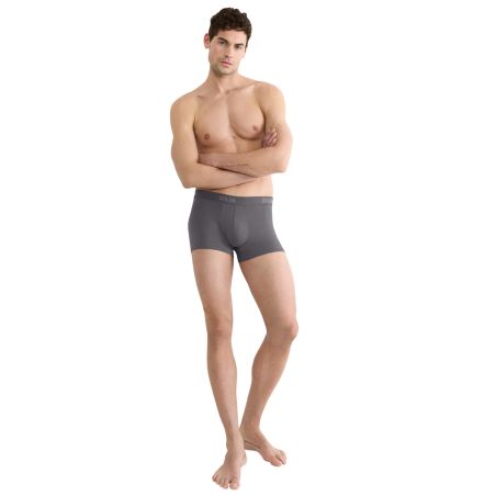 Sloggi SLG Base Trunk Short C2P Grijs 6652
