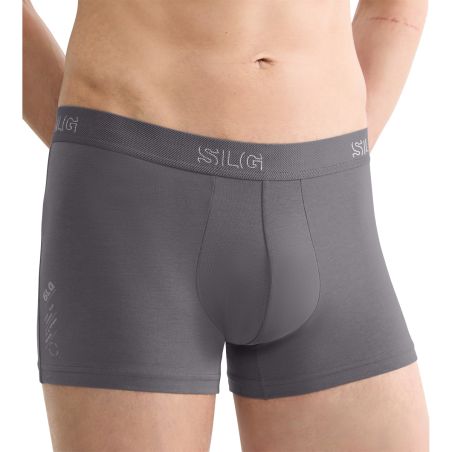 Sloggi SLG Base Trunk Short C2P Grijs 6652