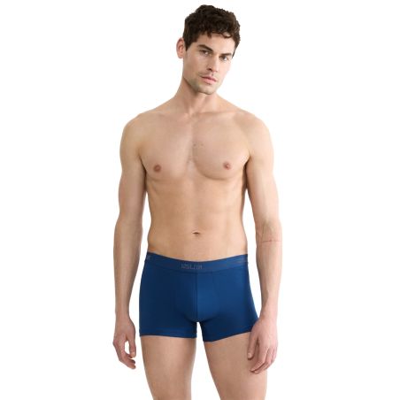 Sloggi SLG Base Trunk Short C2P Grijs Navy V001