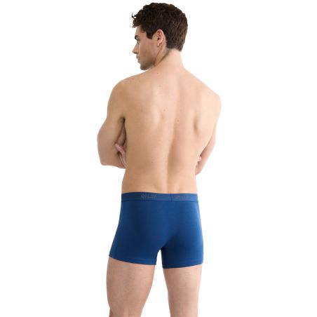 Sloggi SLG Base Trunk Short C2P Gris Bleu V001