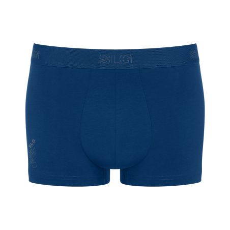 Sloggi SLG Base Trunk Short C2P Gris Bleu V001