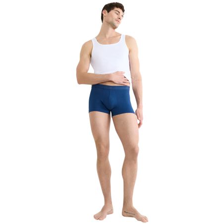 Sloggi SLG Base Trunk Short C2P Zwart Navy M014