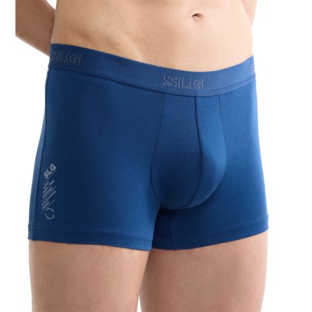 Sloggi SLG Base Trunk Short C2P Zwart Navy M014