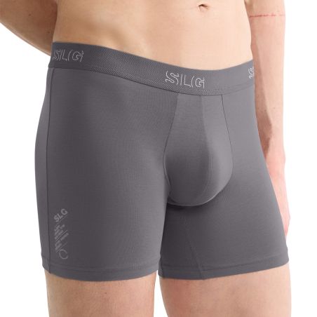 Sloggi SLG Base Short C2P Gris 6652