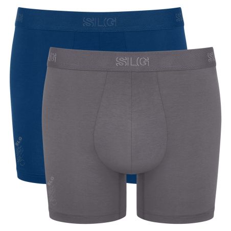 Sloggi SLG Base Short C2P Grijs Navy V001