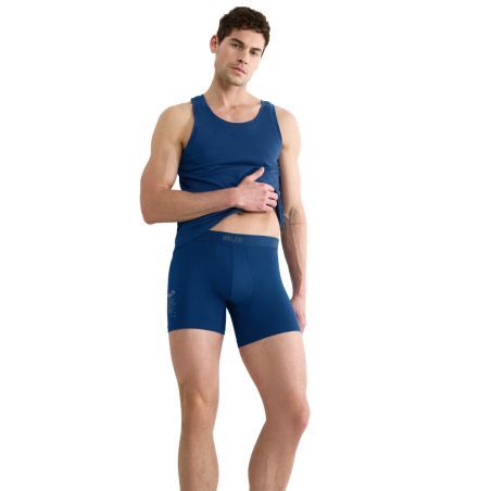 Sloggi SLG Base Short C2P Grijs Navy V001