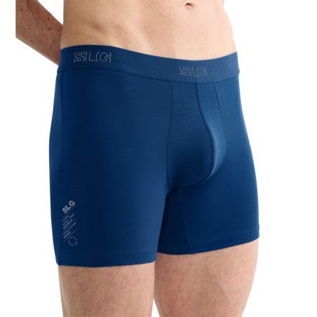 Sloggi SLG Base Short C2P Grijs Navy V001