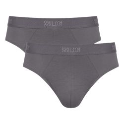 Sloggi SLG Base Brief C2P Gris 6652