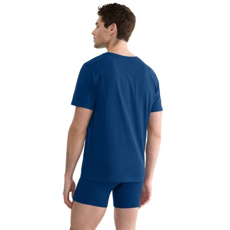 Sloggi SLG Base T-shirt Bleu