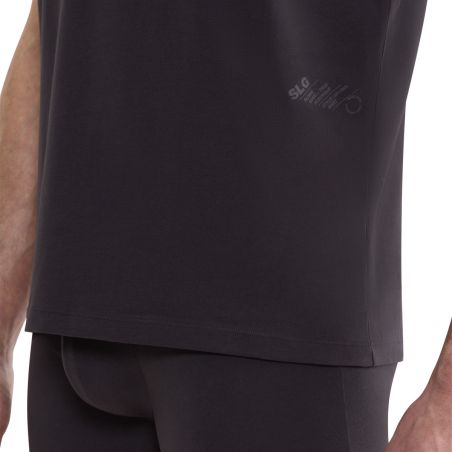 Sloggi SLG Base T-shirt Zwart 3828