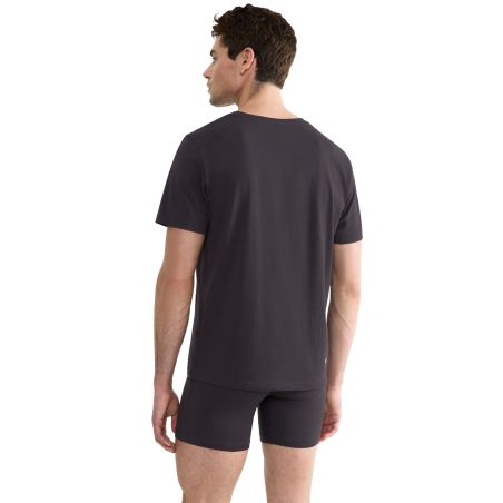 Sloggi SLG Base T-shirt Zwart 3828